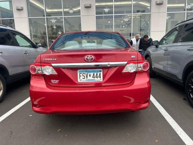 used 2011 Toyota Corolla car, priced at $10,495