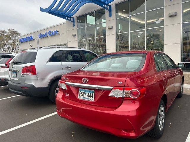 used 2011 Toyota Corolla car, priced at $10,495