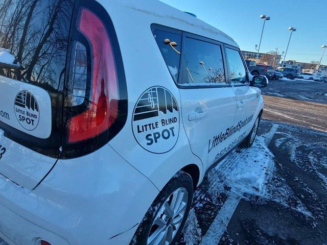 used 2018 Kia Soul car, priced at $12,495