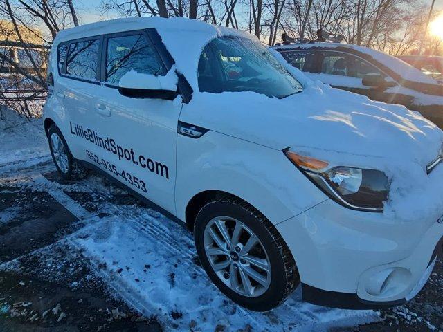 used 2018 Kia Soul car, priced at $12,495
