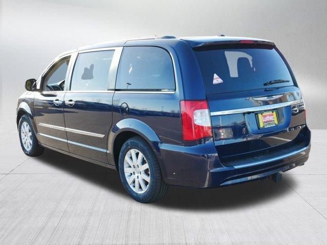 used 2015 Chrysler Town & Country car, priced at $13,495