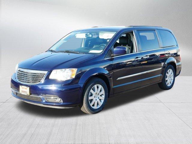 used 2015 Chrysler Town & Country car, priced at $13,495