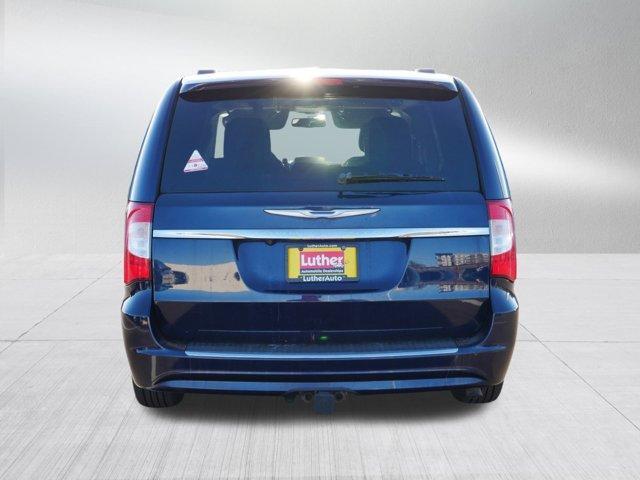 used 2015 Chrysler Town & Country car, priced at $13,495