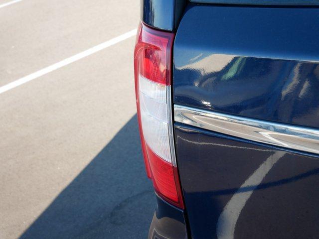 used 2015 Chrysler Town & Country car, priced at $13,495