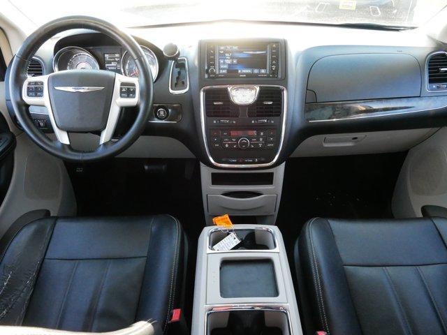 used 2015 Chrysler Town & Country car, priced at $13,495