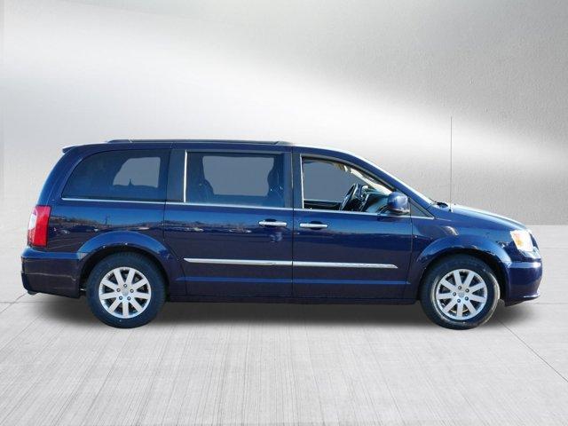 used 2015 Chrysler Town & Country car, priced at $13,495