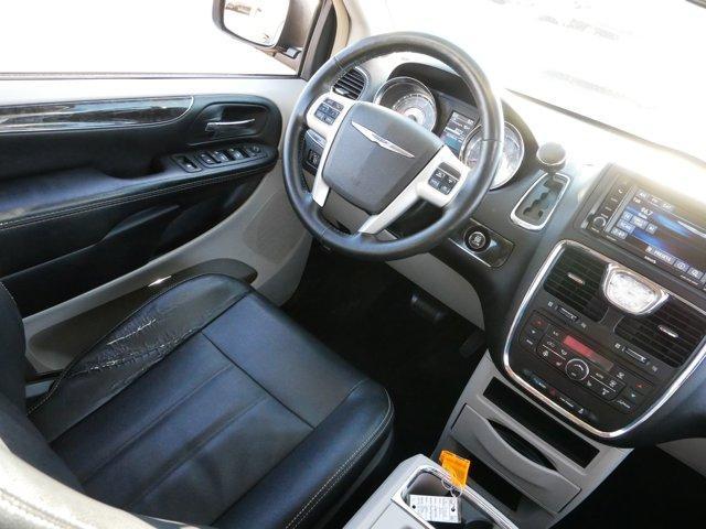 used 2015 Chrysler Town & Country car, priced at $13,495