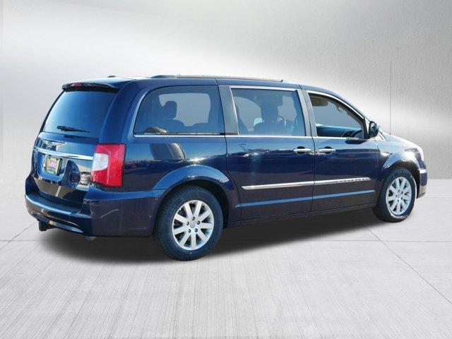used 2015 Chrysler Town & Country car, priced at $13,495