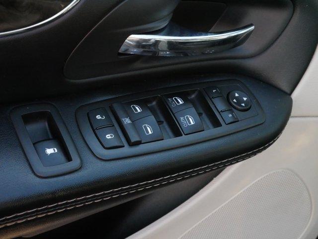 used 2015 Chrysler Town & Country car, priced at $13,495