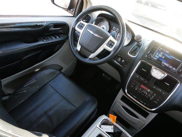 used 2015 Chrysler Town & Country car, priced at $13,495