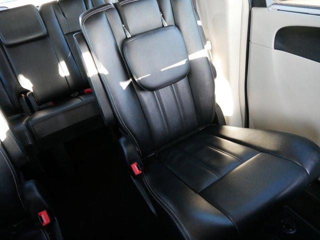 used 2015 Chrysler Town & Country car, priced at $13,495