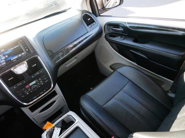 used 2015 Chrysler Town & Country car, priced at $13,495