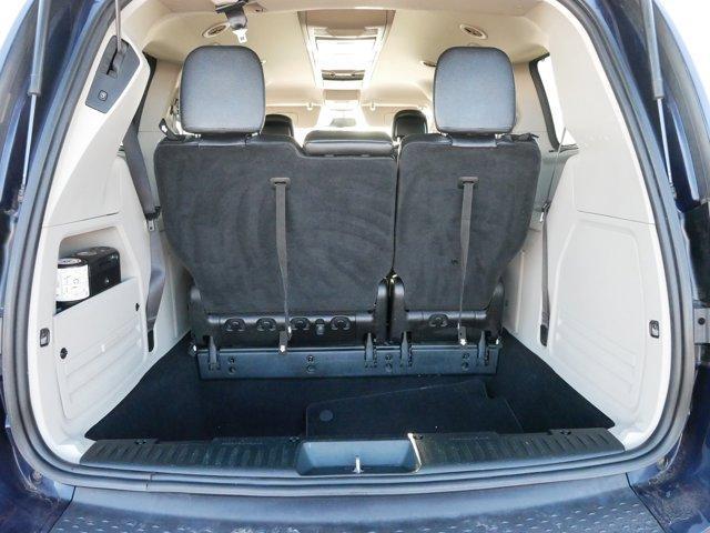 used 2015 Chrysler Town & Country car, priced at $13,495