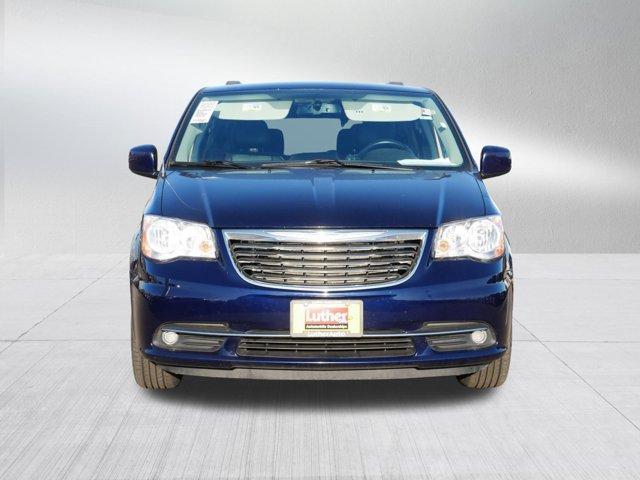 used 2015 Chrysler Town & Country car, priced at $13,495