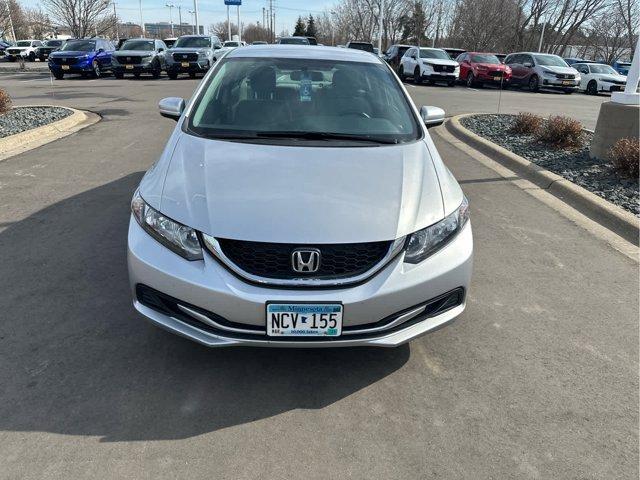 used 2014 Honda Civic car