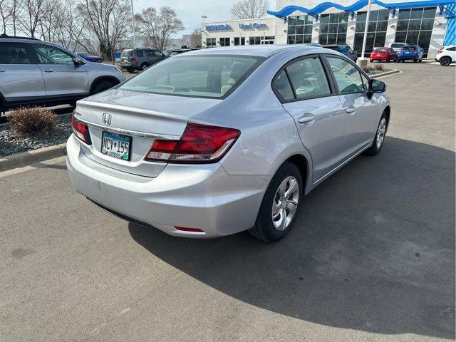 used 2014 Honda Civic car