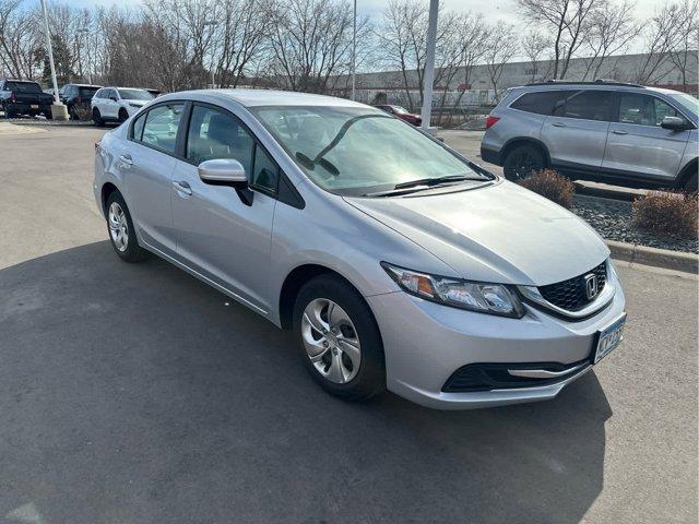 used 2014 Honda Civic car