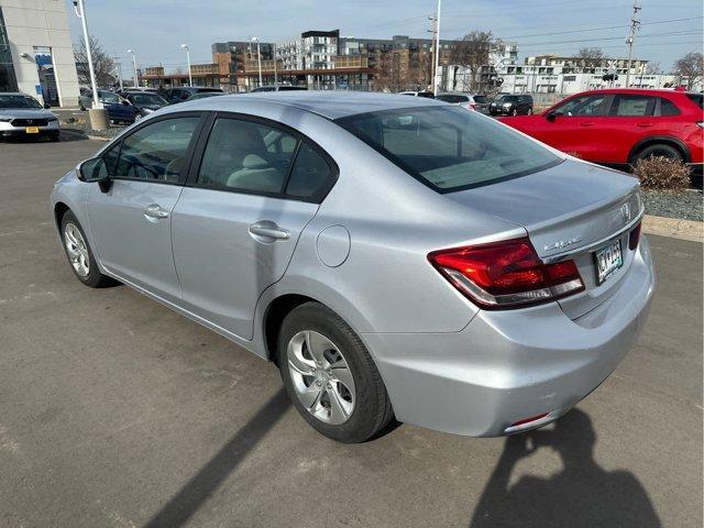 used 2014 Honda Civic car