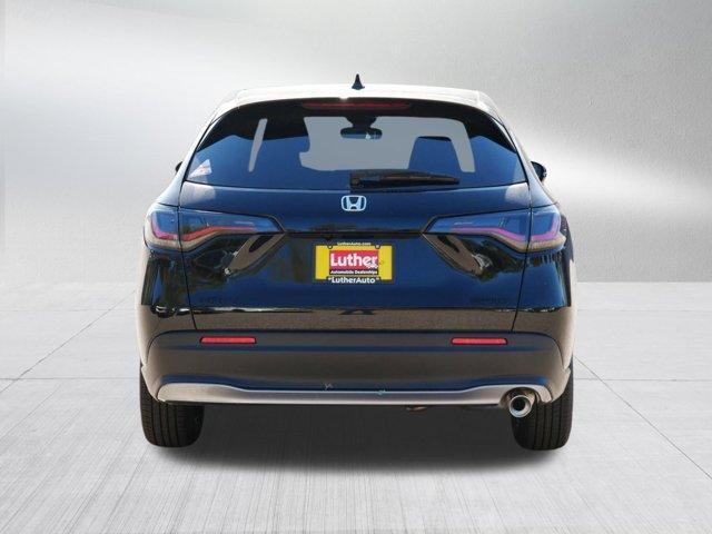 new 2026 Honda HR-V car, priced at $29,883