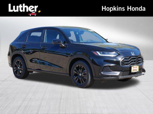 new 2026 Honda HR-V car, priced at $29,883
