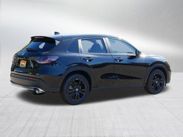 new 2026 Honda HR-V car, priced at $29,883