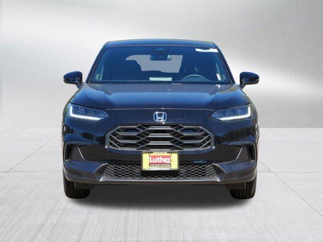 new 2026 Honda HR-V car, priced at $29,883