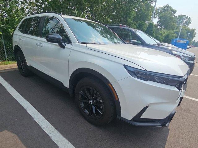 used 2024 Honda CR-V Hybrid car, priced at $36,695
