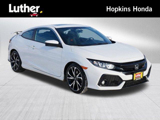 used 2018 Honda Civic car, priced at $22,995