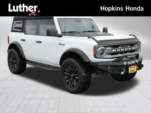 used 2022 Ford Bronco car, priced at $38,495