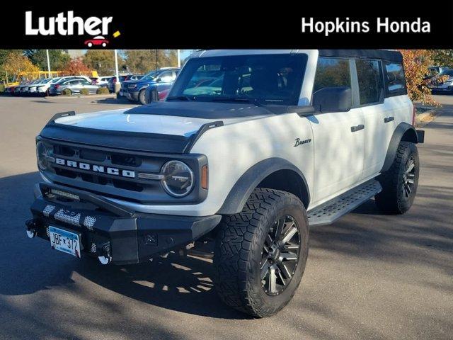 used 2022 Ford Bronco car, priced at $39,995