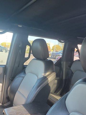used 2022 Ford Bronco car, priced at $39,995