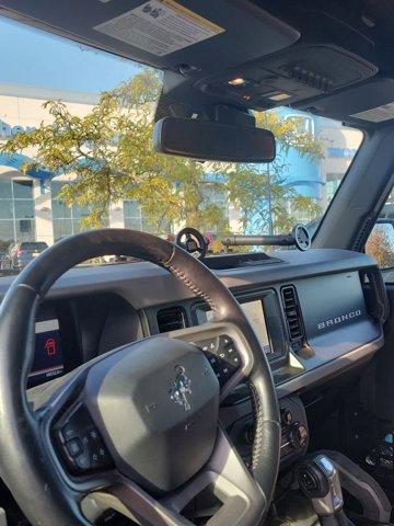 used 2022 Ford Bronco car, priced at $39,995