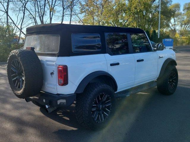 used 2022 Ford Bronco car, priced at $39,995