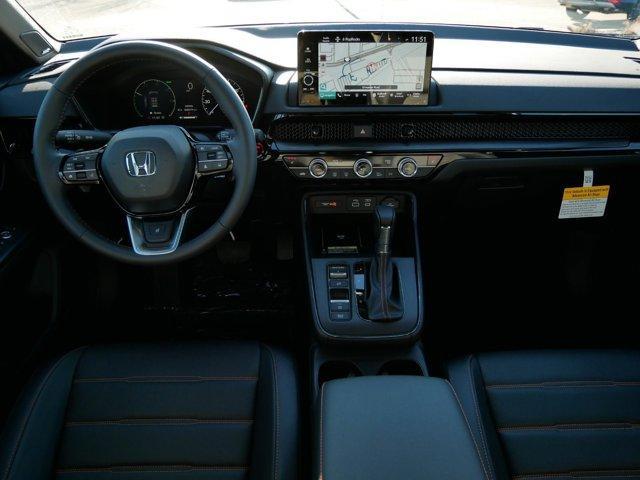 new 2025 Honda CR-V Hybrid car, priced at $40,012