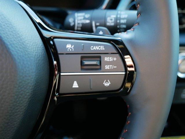 new 2025 Honda CR-V Hybrid car, priced at $40,012