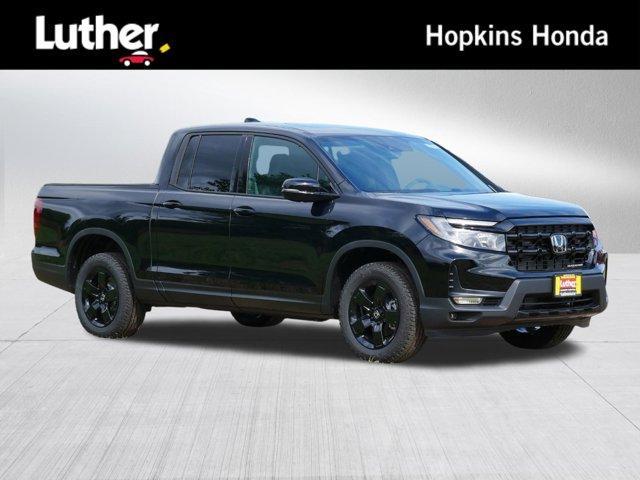 new 2025 Honda Ridgeline car, priced at $44,686