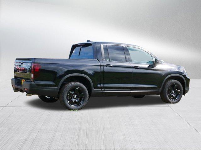 new 2025 Honda Ridgeline car, priced at $44,686