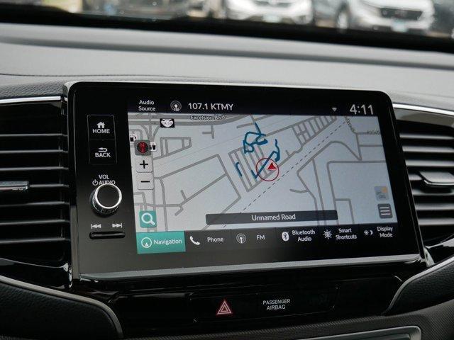 new 2025 Honda Ridgeline car, priced at $46,635