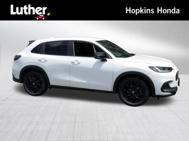 used 2023 Honda HR-V car, priced at $25,895