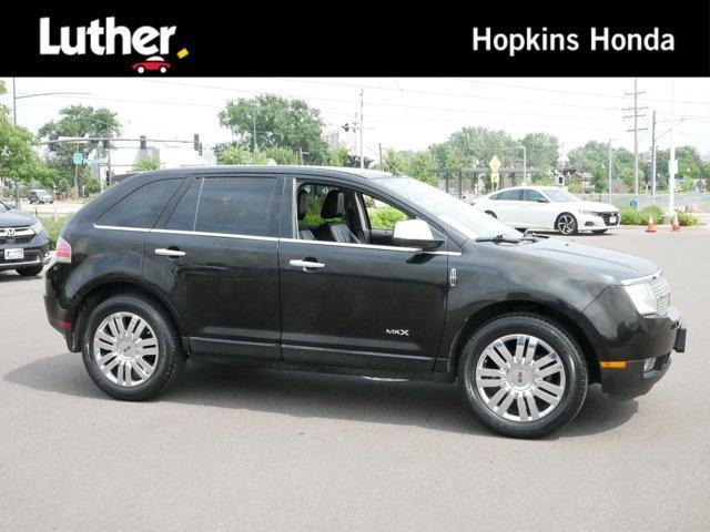 used 2010 Lincoln MKX car, priced at $8,995