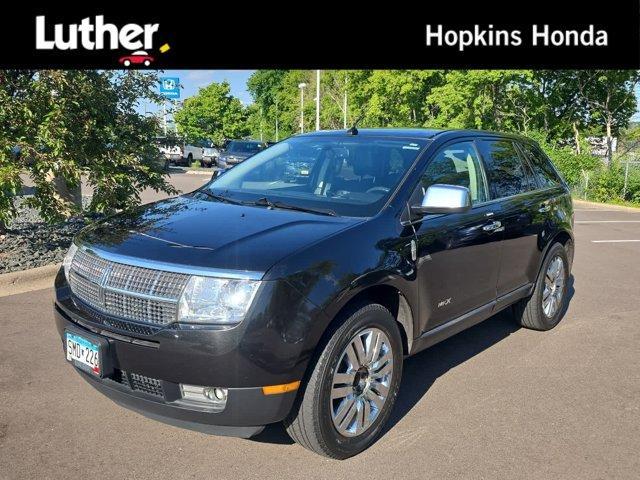 used 2010 Lincoln MKX car, priced at $8,995