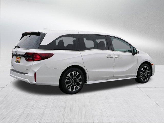 new 2025 Honda Odyssey car, priced at $48,877