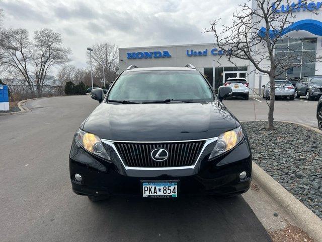 used 2010 Lexus RX 350 car, priced at $9,995