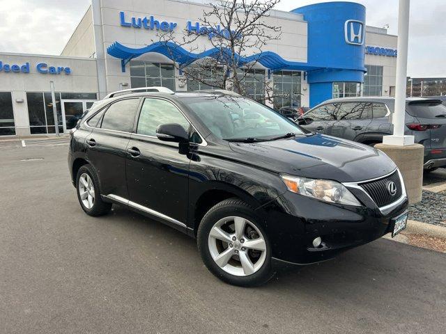 used 2010 Lexus RX 350 car, priced at $9,995