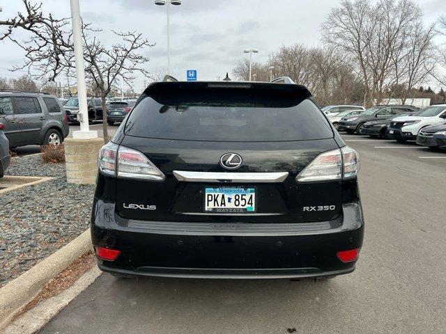 used 2010 Lexus RX 350 car, priced at $9,995