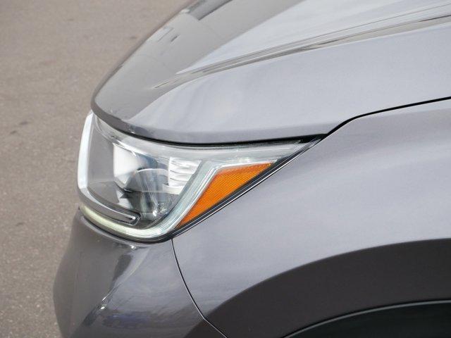 used 2018 Honda CR-V car, priced at $19,995