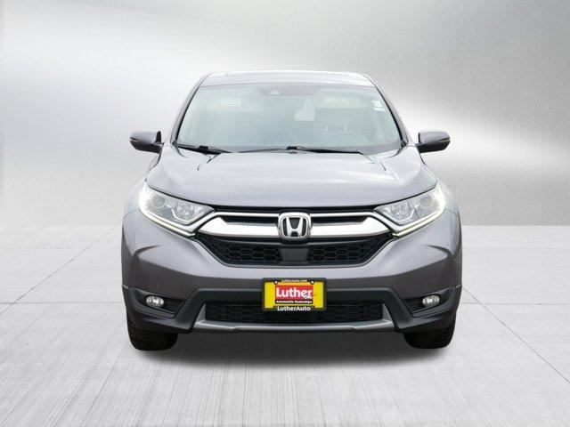 used 2018 Honda CR-V car, priced at $19,995