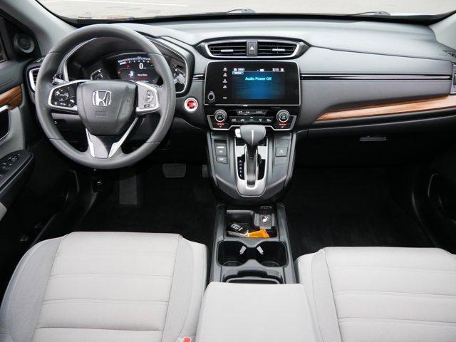 used 2018 Honda CR-V car, priced at $19,995