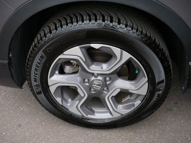 used 2018 Honda CR-V car, priced at $19,995