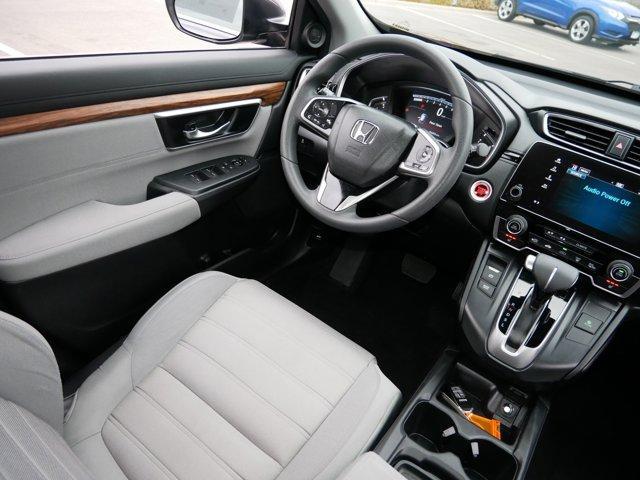 used 2018 Honda CR-V car, priced at $19,995